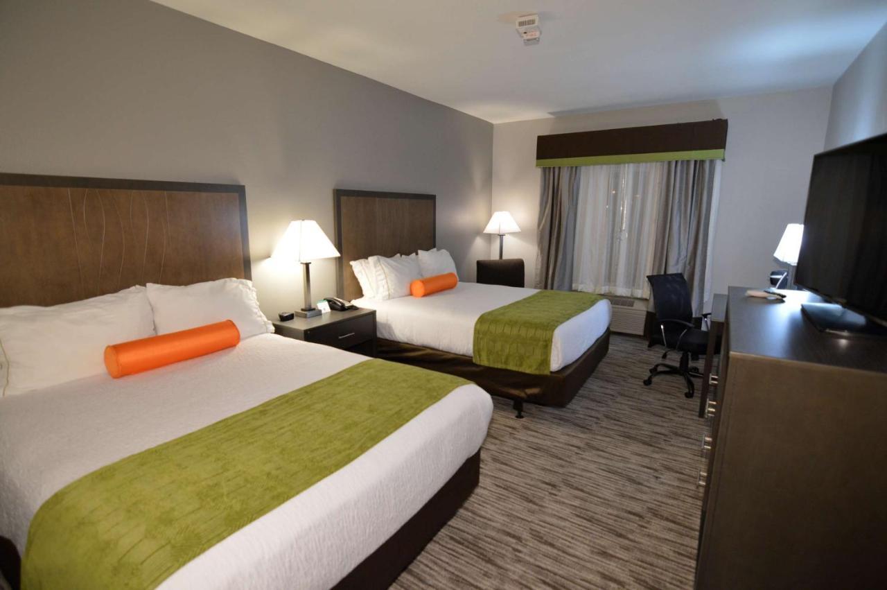 Best Western Plus Liberal Hotel&Suites Exterior foto