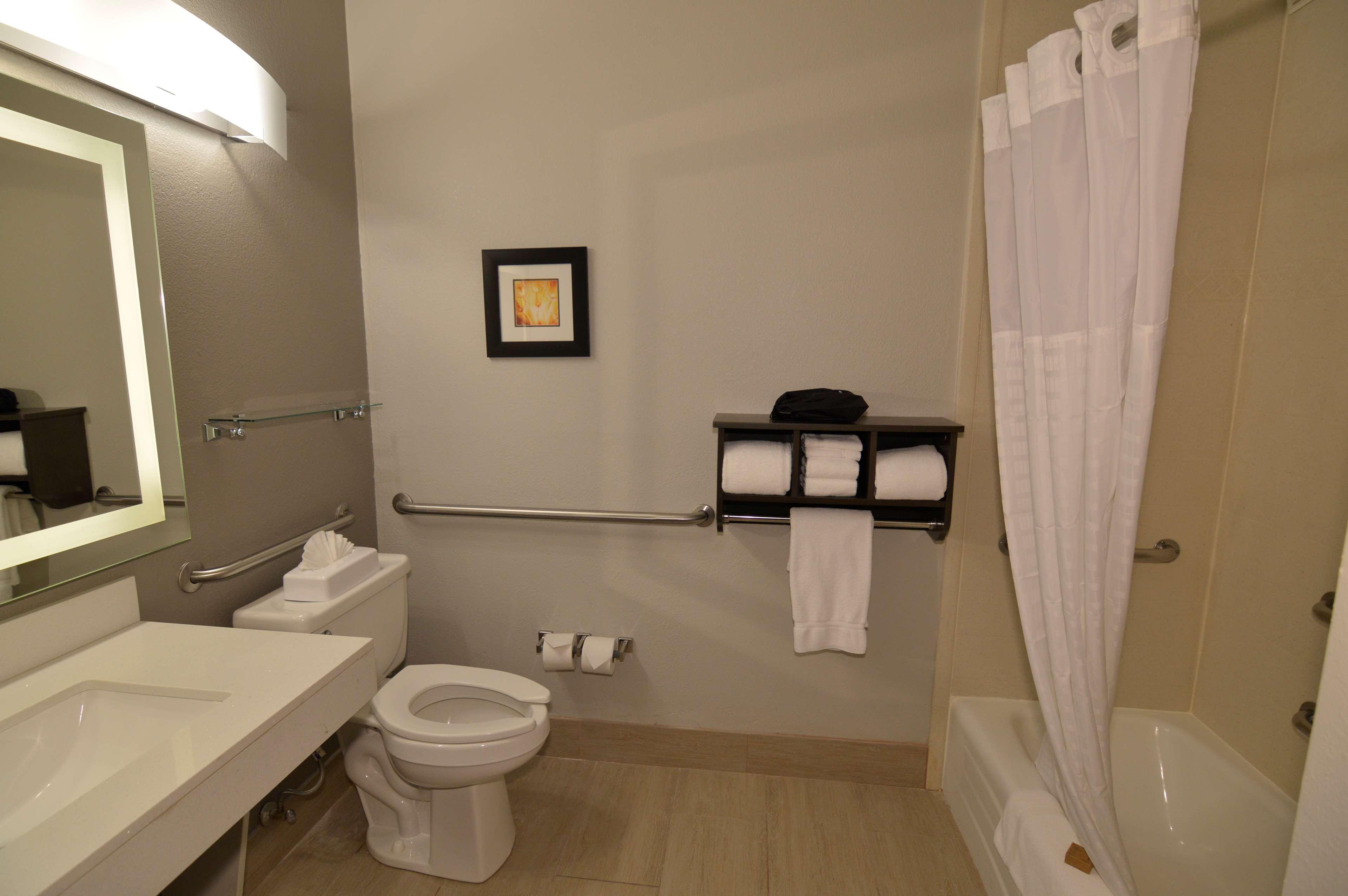 Best Western Plus Liberal Hotel&Suites Exterior foto