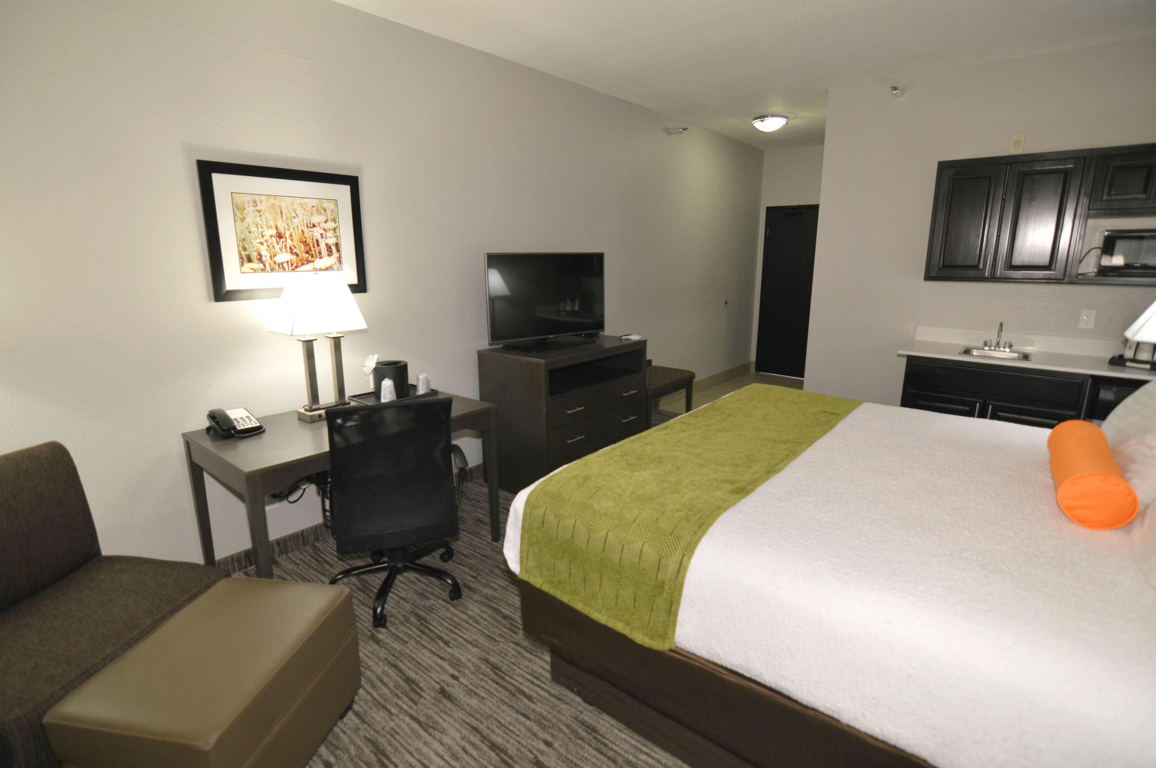 Best Western Plus Liberal Hotel&Suites Exterior foto