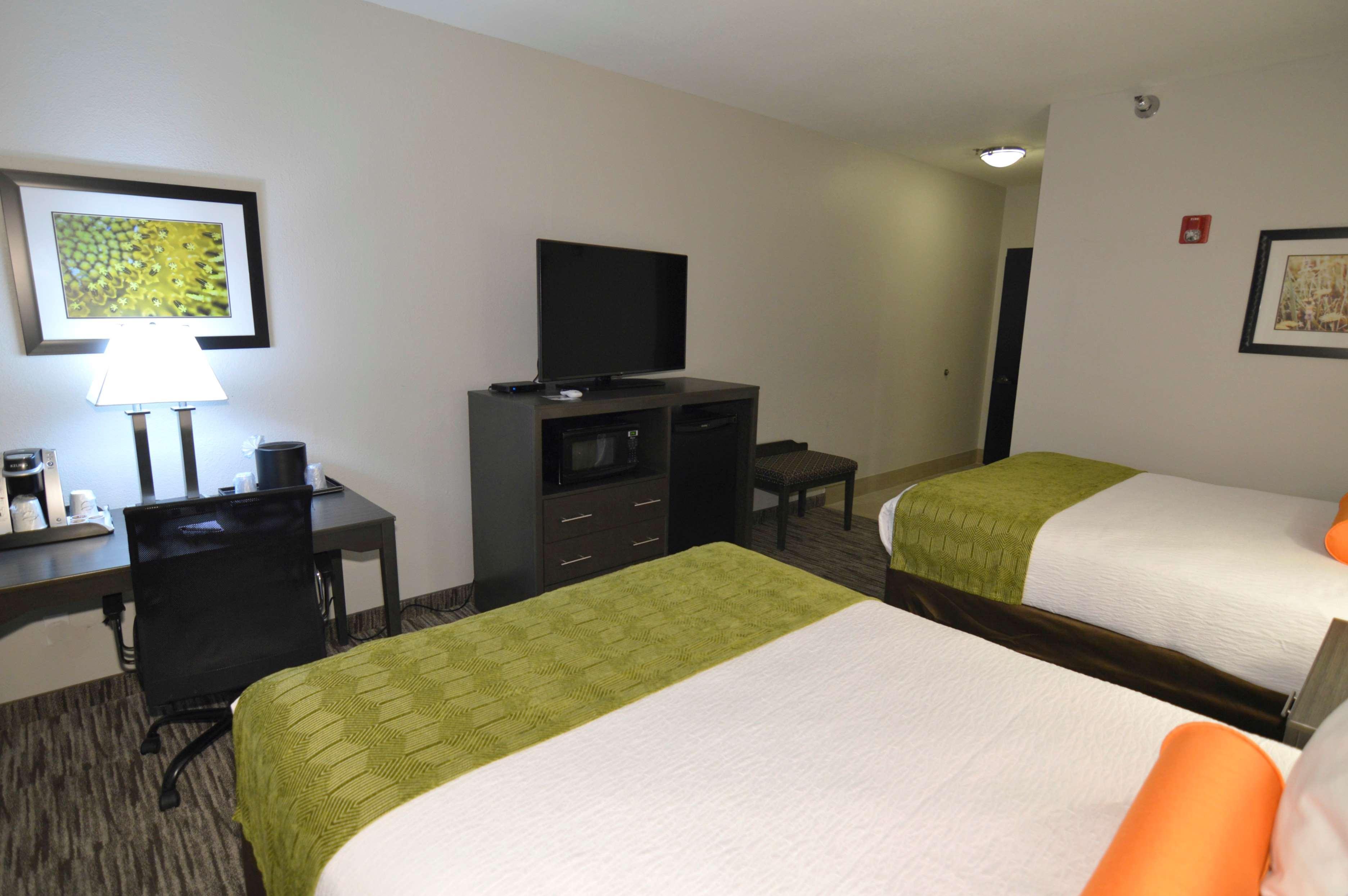 Best Western Plus Liberal Hotel&Suites Exterior foto