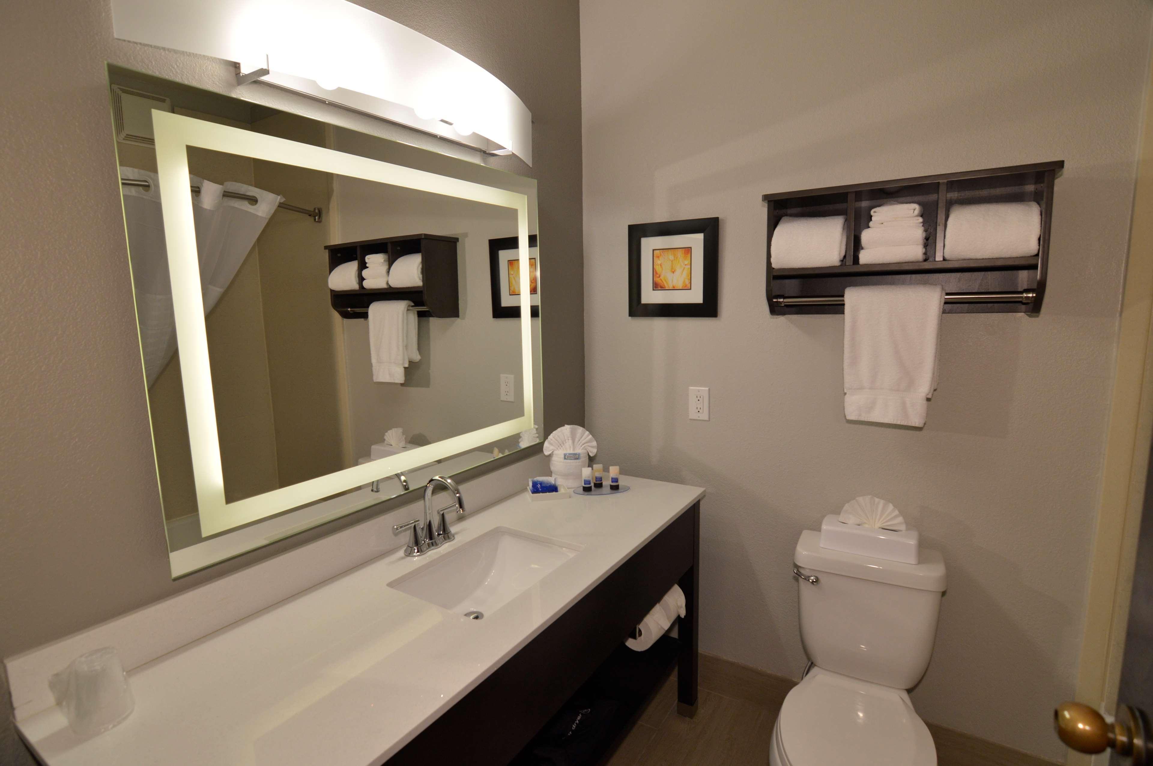 Best Western Plus Liberal Hotel&Suites Exterior foto