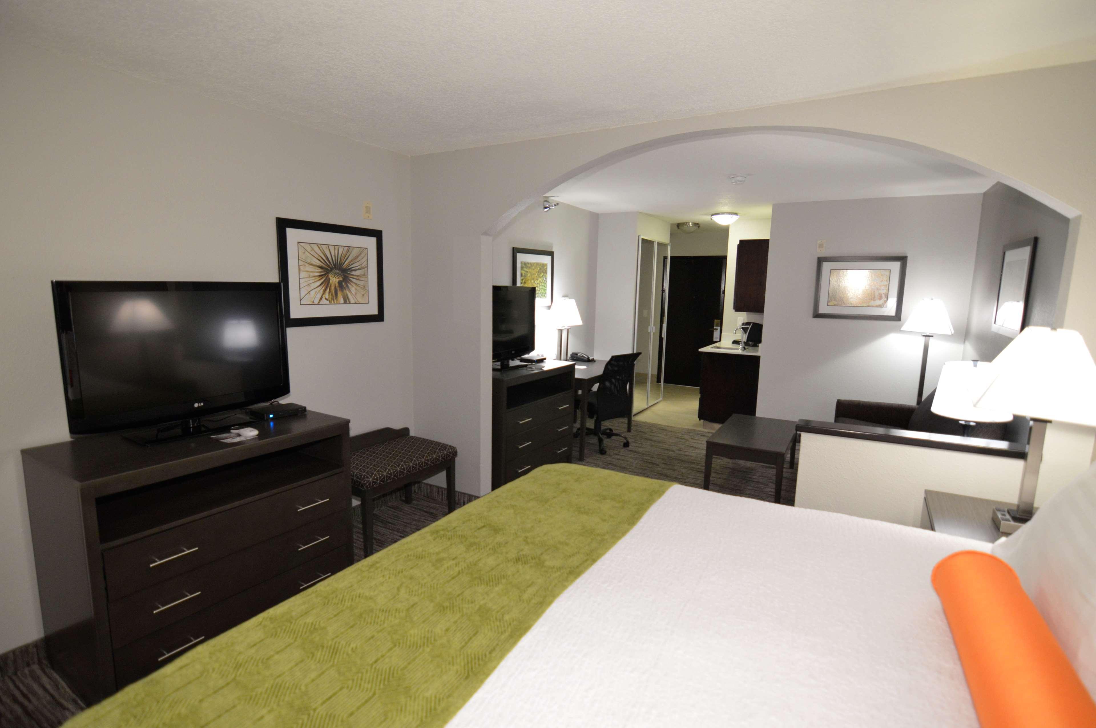 Best Western Plus Liberal Hotel&Suites Exterior foto