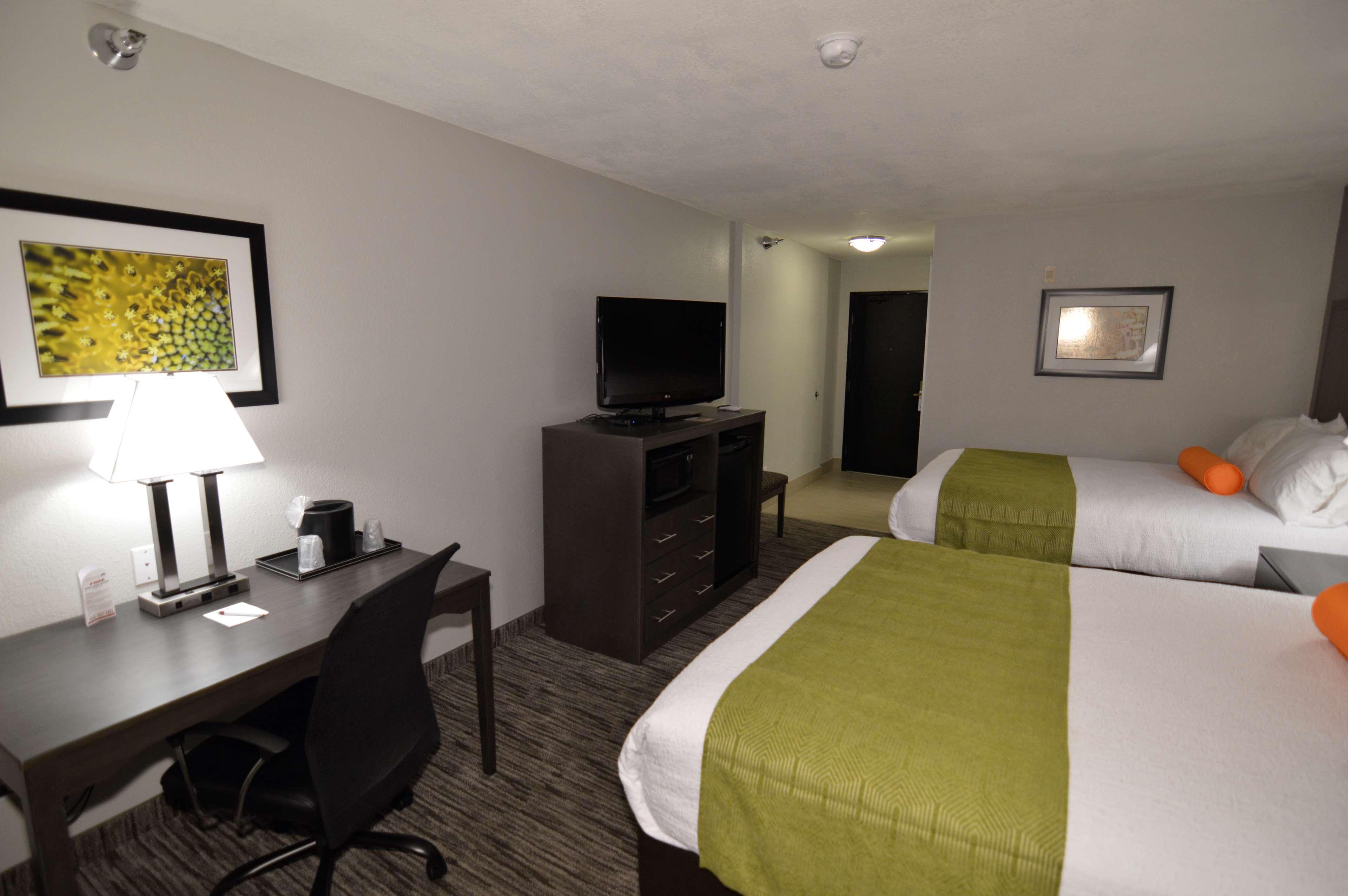 Best Western Plus Liberal Hotel&Suites Exterior foto