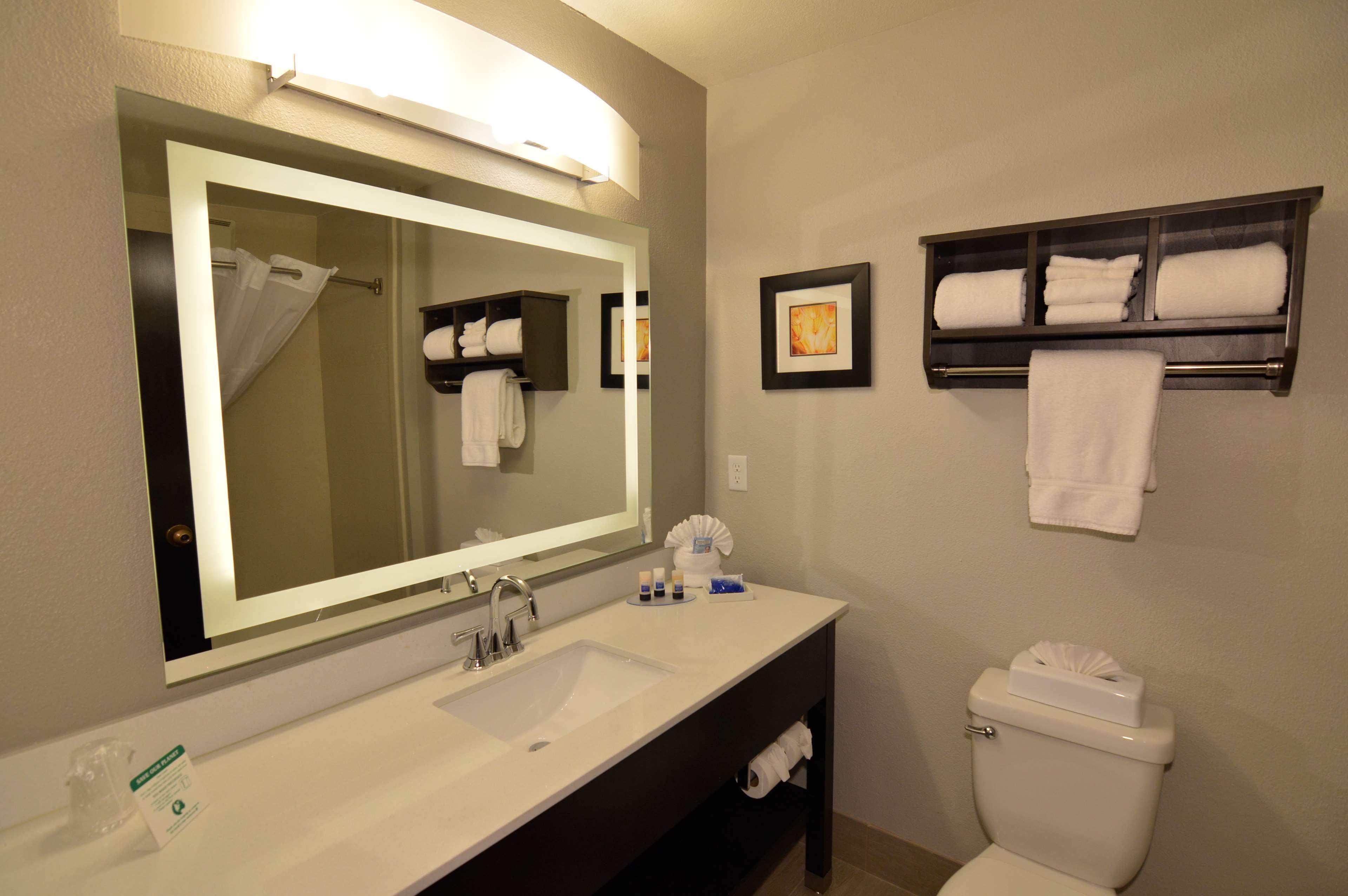 Best Western Plus Liberal Hotel&Suites Exterior foto