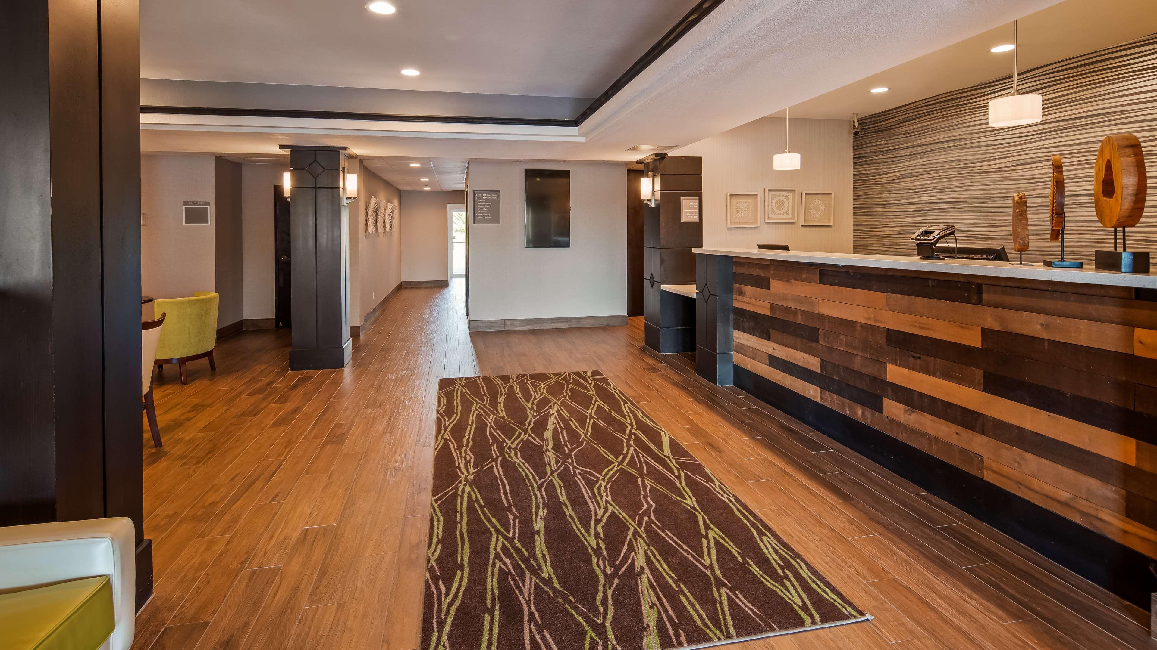 Best Western Plus Liberal Hotel&Suites Exterior foto