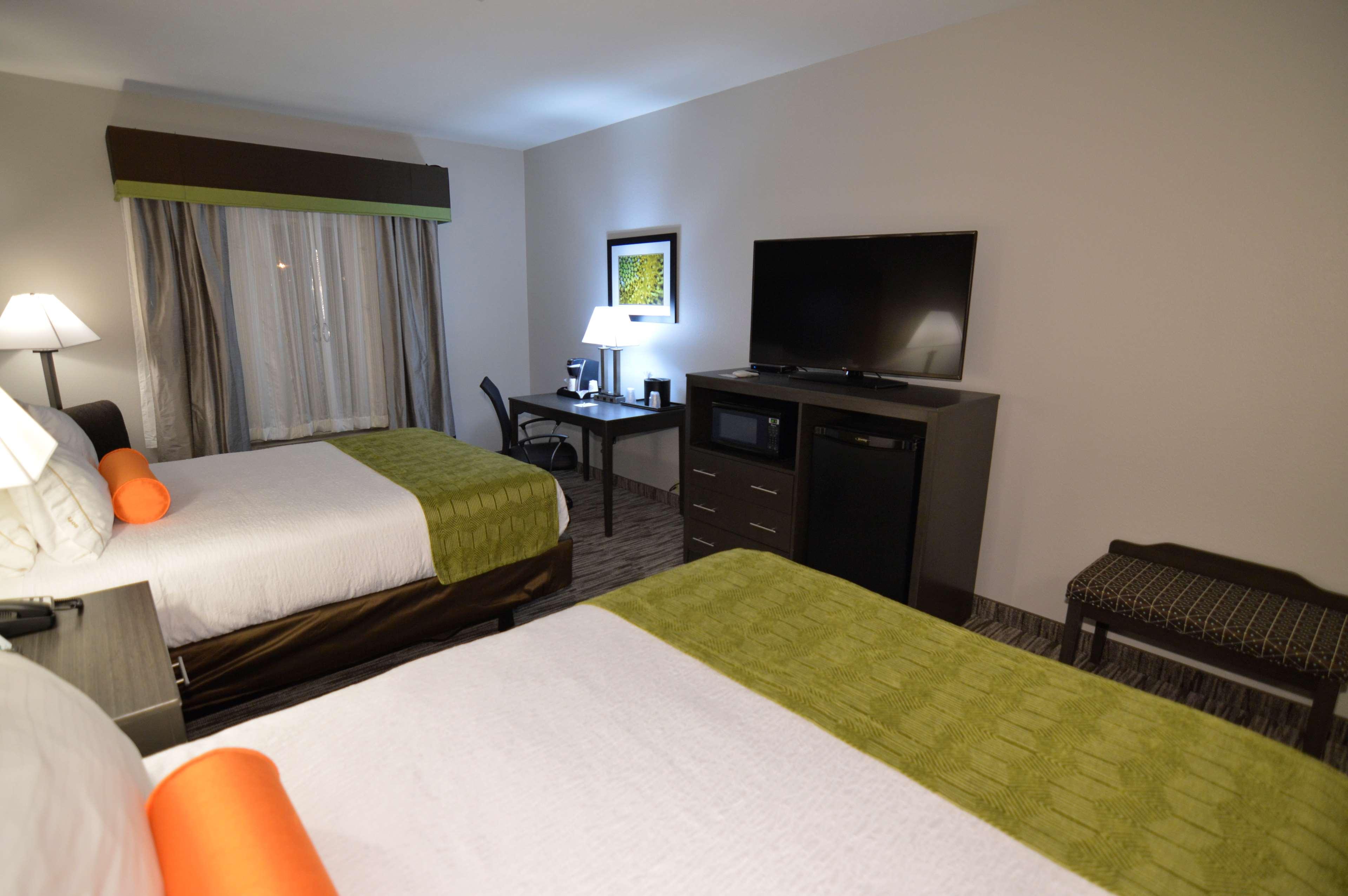 Best Western Plus Liberal Hotel&Suites Exterior foto