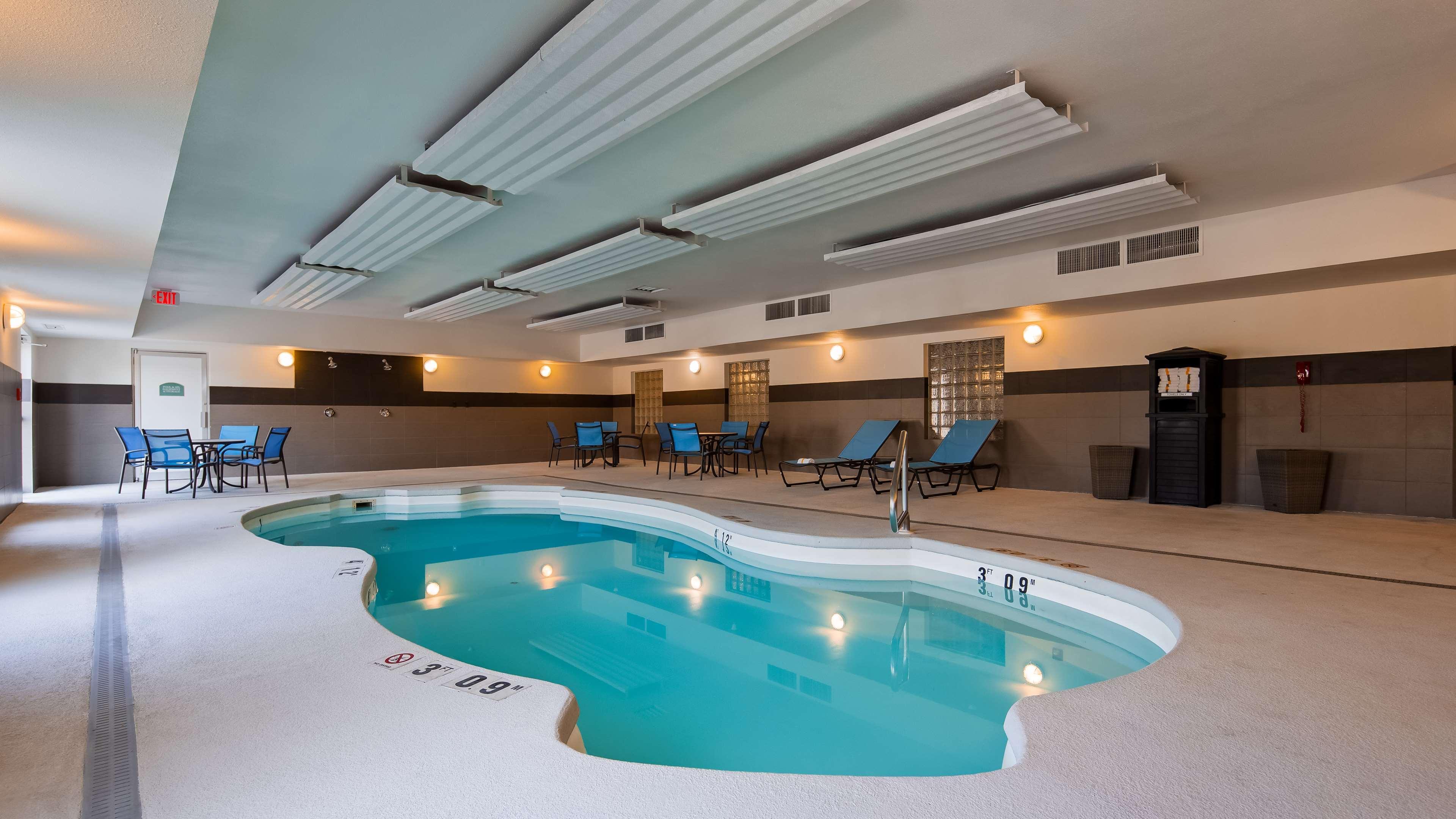 Best Western Plus Liberal Hotel&Suites Exterior foto
