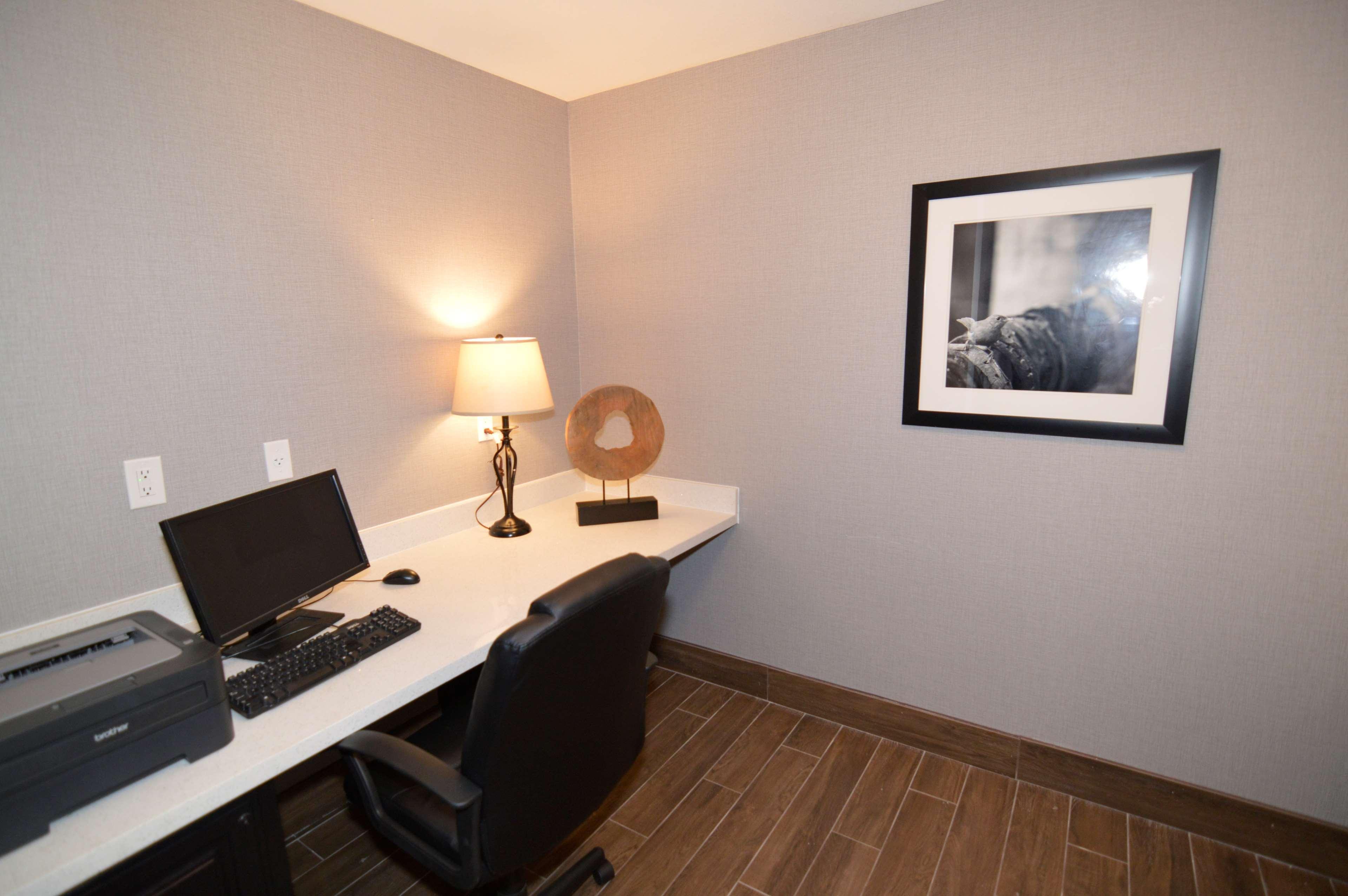 Best Western Plus Liberal Hotel&Suites Exterior foto