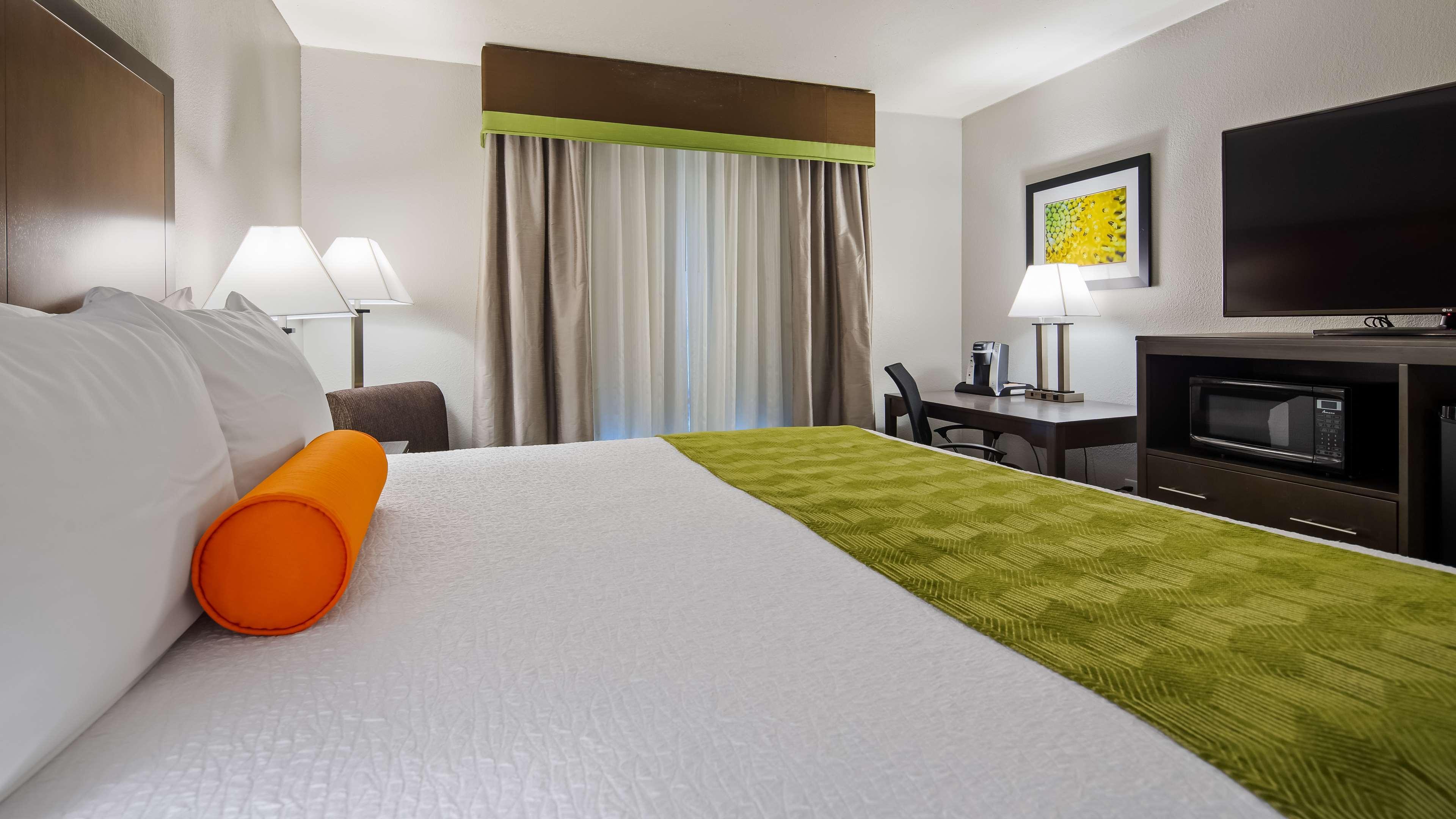 Best Western Plus Liberal Hotel&Suites Exterior foto