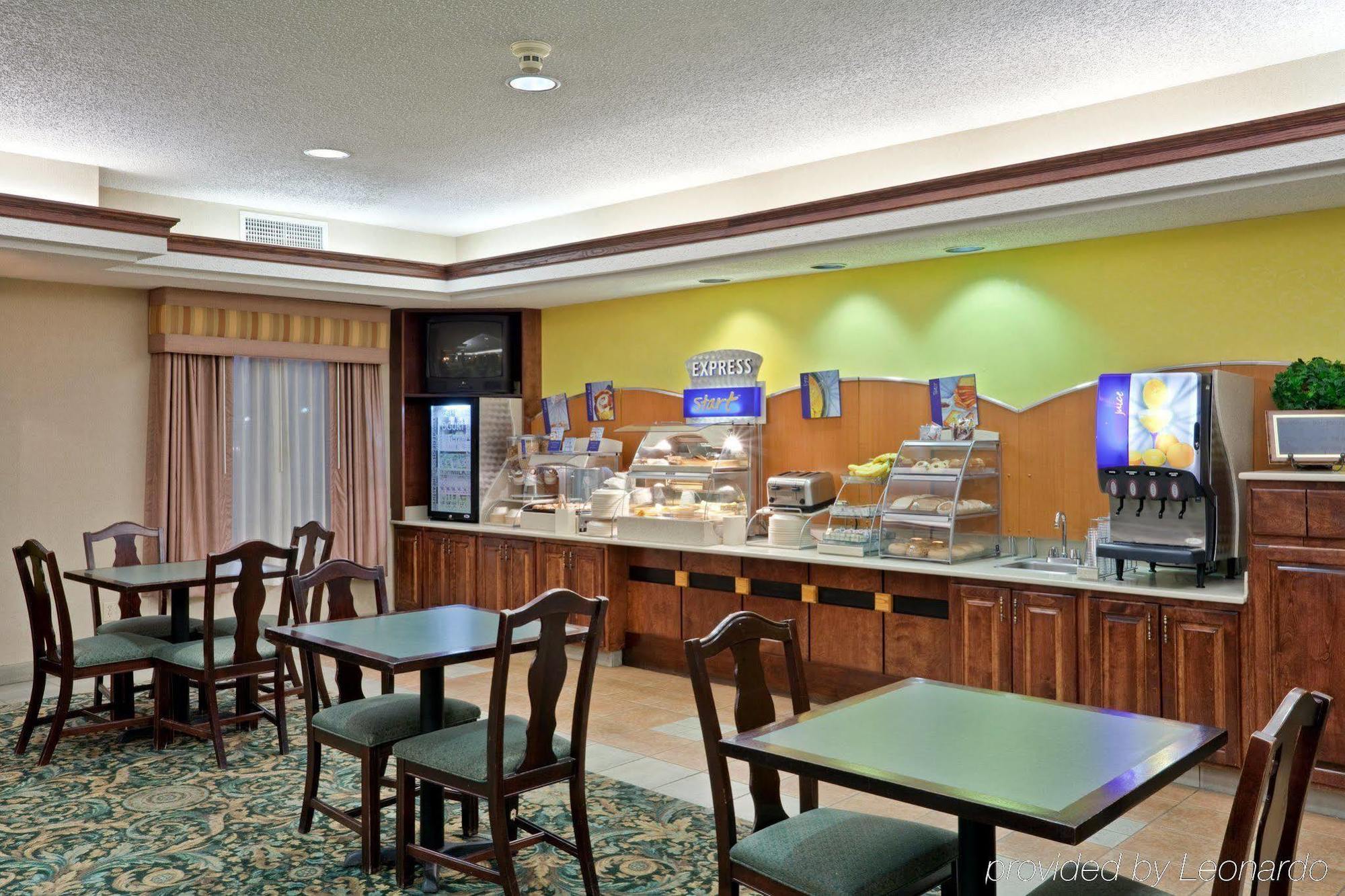 Best Western Plus Liberal Hotel&Suites Restaurant foto