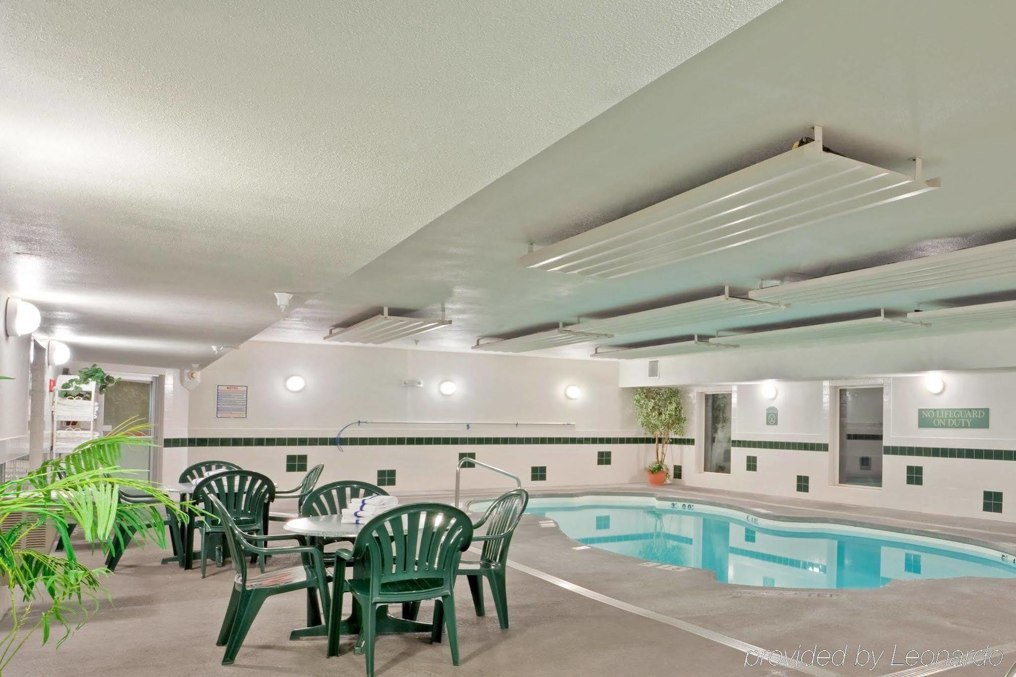 Best Western Plus Liberal Hotel&Suites Exterior foto