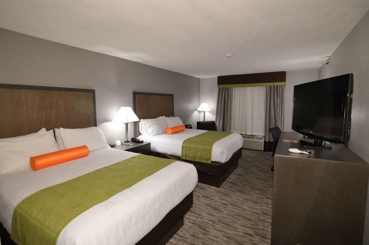 Best Western Plus Liberal Hotel&Suites Exterior foto